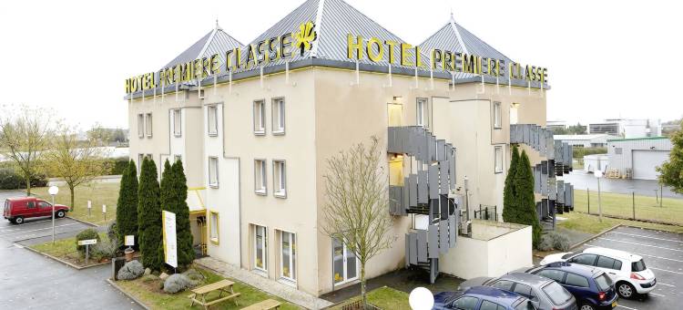 尼奥尔东-夏雷普瑞米尔经典酒店(Premiere Classe Niort Est - Chauray)图片