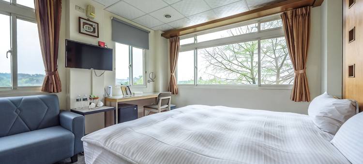 云林古坑华山剑湖山大湖山庄民宿图片