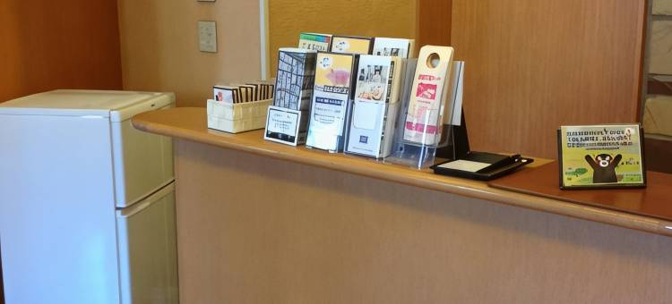 华盛顿R&B酒店-熊本下通(Washington R&B Hotel Kumamoto Shimotori)图片