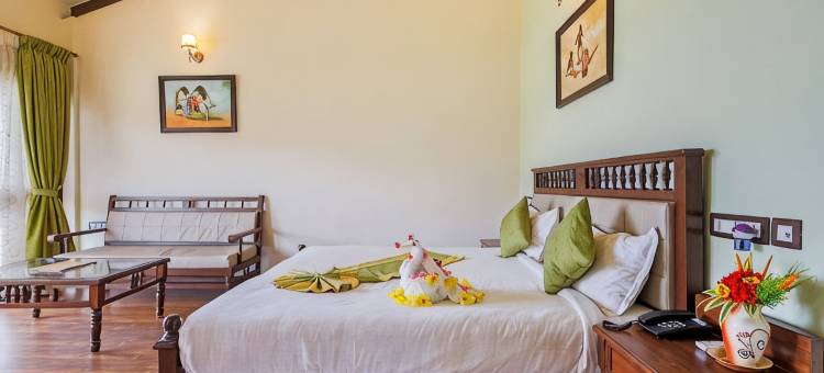 沙特峪阿育吠陀瑜伽疗养酒店(Shathayu Ayurveda Yoga Retreat)图片