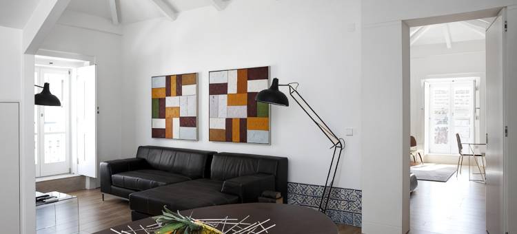 里斯本服务式公寓-拜萨(Lisbon Serviced Apartments - Baixa)图片