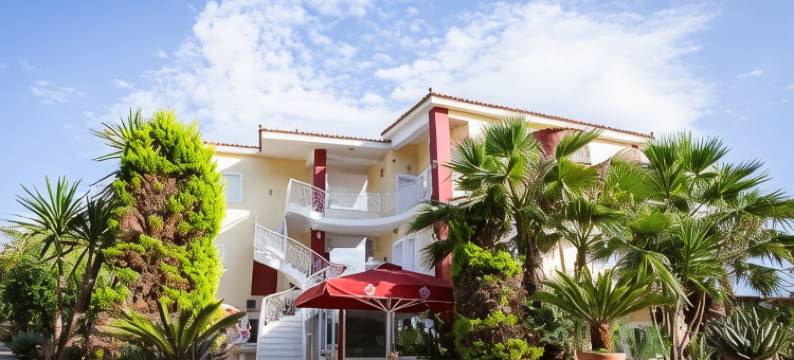 艾瑞达度假村(Irida Beach Resort Suites)图片