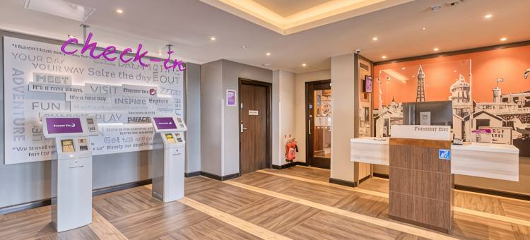 怀特岛，桑当(海滨)(Premier Inn Isle of Wight, Sandown (Seafront))图片