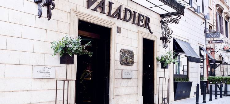 法拉迪尔酒店(Hotel Valadier)图片