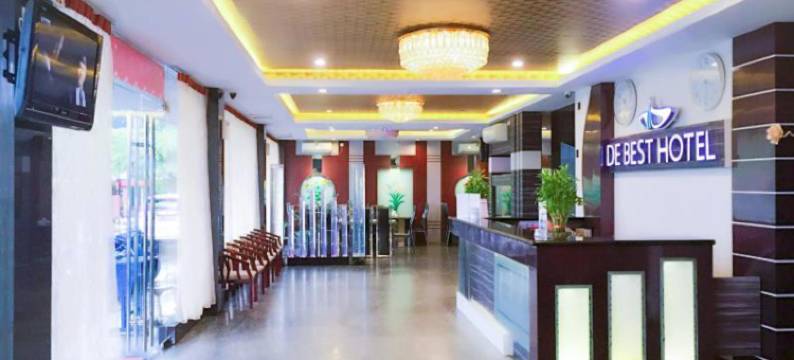 最佳酒店(De Best Hotel)图片