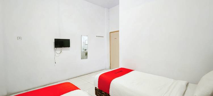 OYO 2044 星丘回教旅馆(RedDoorz at Star Hill Inn Syariah Tebing Tinggi)图片