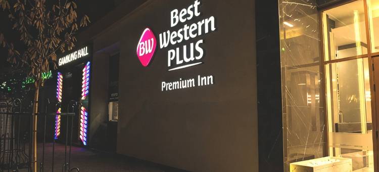 尊贵贝斯特韦斯特优质酒店(Best Western Plus Premium Inn)图片