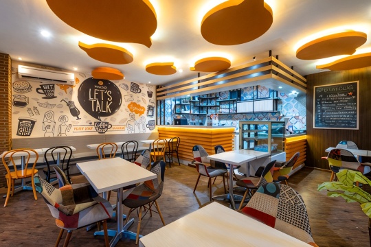 Marina HotelHotel Overview