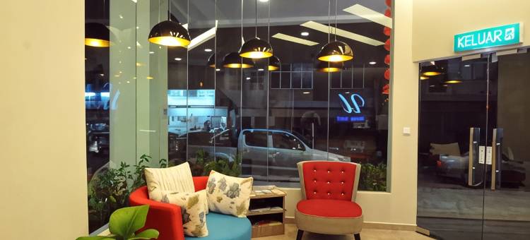 基尔代尔U设计酒店(U Design Hotel Mentakab)图片