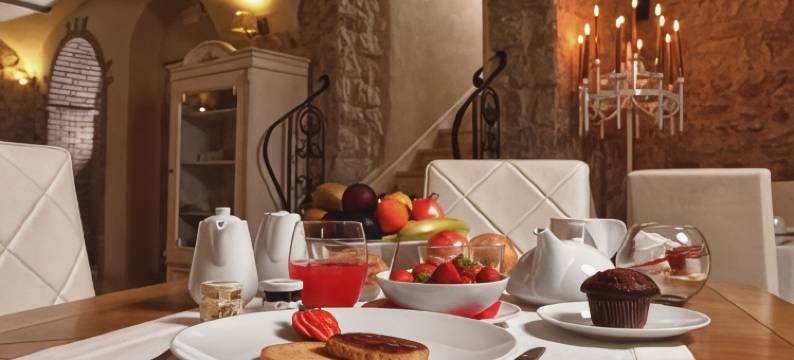 罗坎达康特马梅利酒店(La Locanda Del Conte Mameli)图片