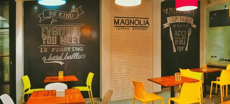 格拉哈赛巴卡精品酒店(Graha Cempaka Boutique Hotel)图片