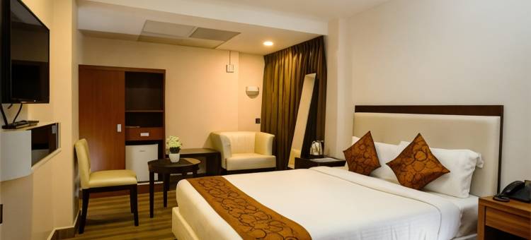 KGA精英大陆酒店(Kga Elite Continental Hotel)图片