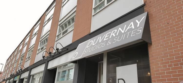 杜维奈公寓套房(Duvernay Studios and Suites)图片