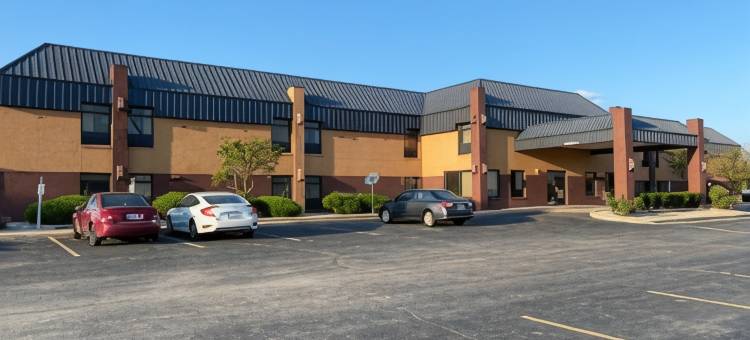 哥伦比亚市速8酒店(Super 8 by Wyndham Columbia City)图片