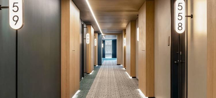 诺富特阿拉木图捷迪苏生活酒店(Novotel Living Almaty Jetisu)图片