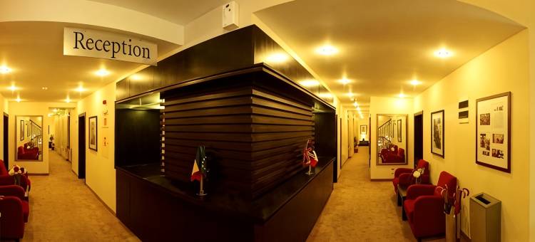 凯瑞卡酒店(Hotel Cherica)图片