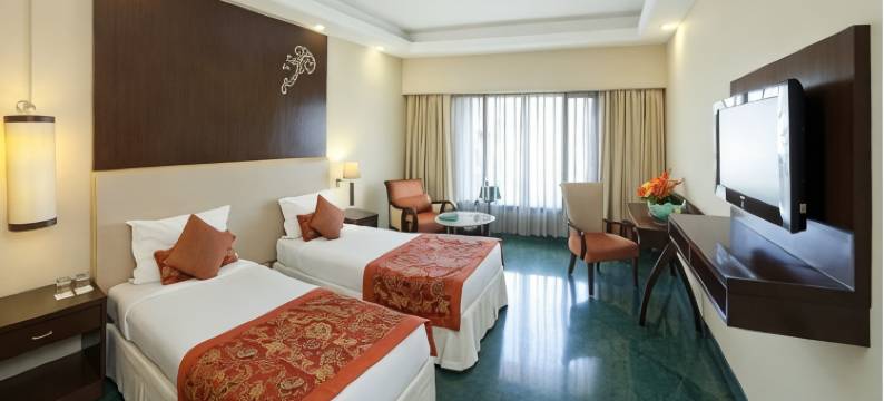 阿格拉马欣宫殿酒店(Mansingh Palace (T))图片