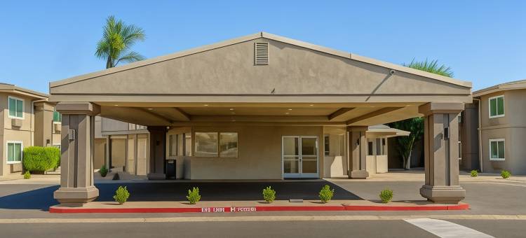 Ramada by Wyndham Merced(Ramada by Wyndham Merced)图片