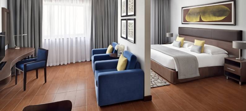 艾玛札瑞享酒店(Movenpick Al Mamzar)图片