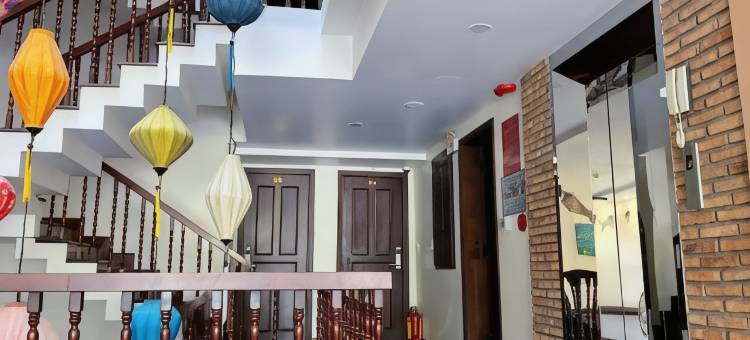 处女座别墅会安(VIRGO VILLA QUE HOI AN)图片