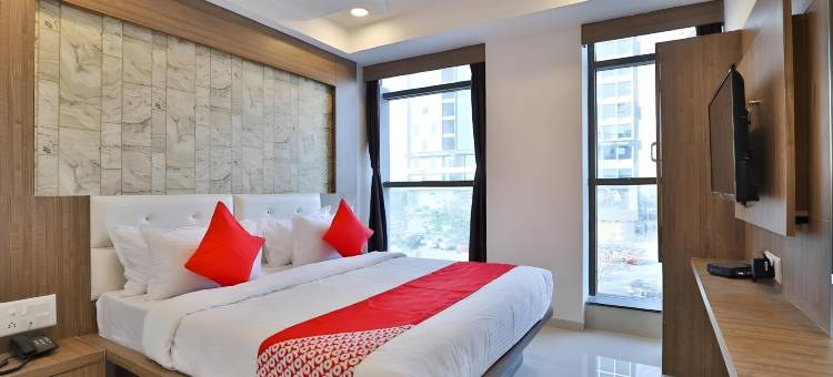 艾哈迈达巴德帕提克别墅酒店(Hotel Pathik Villa)图片