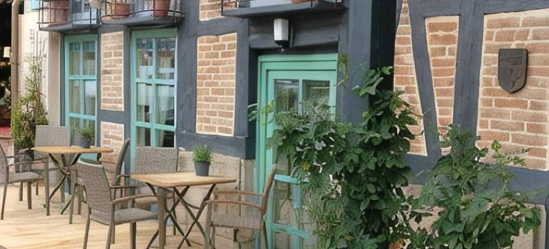 Pension Alte Scheune旅馆(Pension Alte Scheune)图片