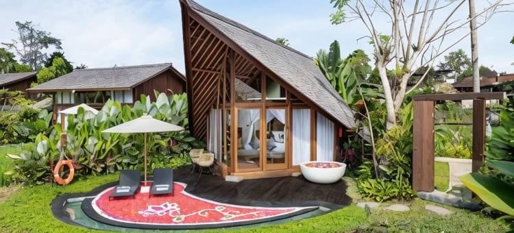 普鲁别墅-由真诚主理酒店管理(The Pulu Villas by GenuineHost)图片