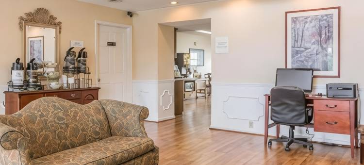 锡拉科加罗德威酒店(Rodeway Inn Sylacauga Hwy 280)图片