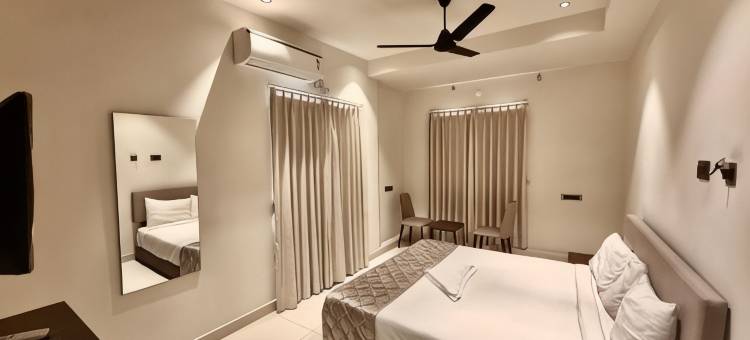 GMR珍珠酒店(Hotel GMR Pearls)图片