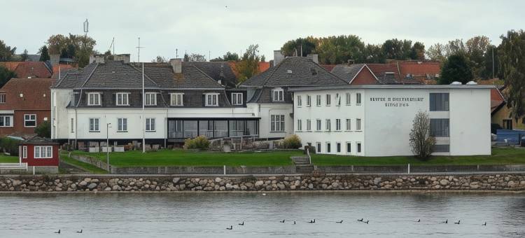 马斯塔尔酒店Udsigten(Hotel Udsigten Marstal)图片