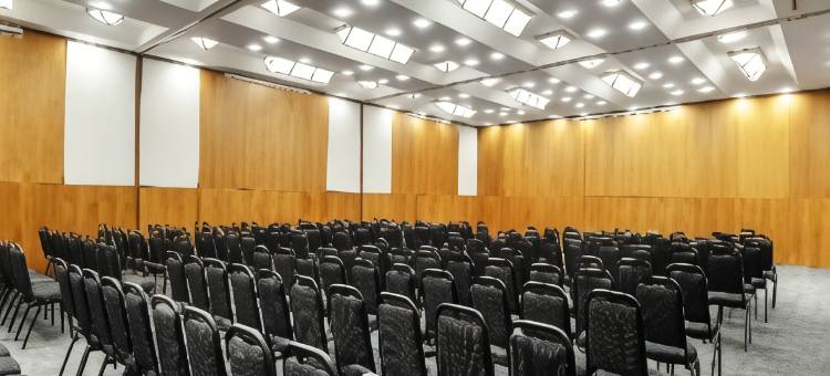 贝洛奥里藏特卢尔德美居酒店(Mercure Belo Horizonte Lourdes)图片