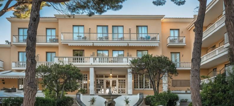 萨加罗健康水疗酒店(S'Agaró Hotel Spa & Wellness)图片