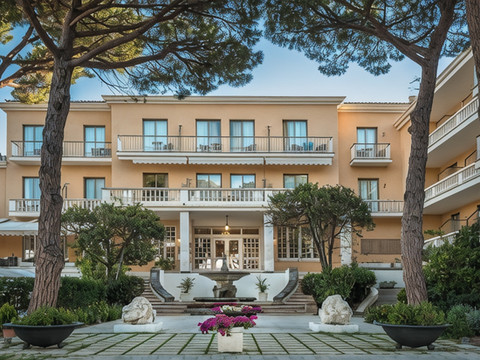 萨加罗健康水疗酒店