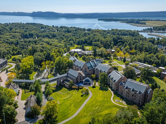 哈德逊上的风玫瑰