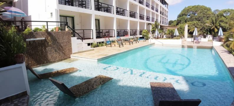 拉昆塔快捷酒店(Hotel D Marco Exxpres)图片