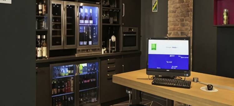 宜必思尚品罗阿讷中心火车站酒店(Ibis Styles Roanne Centre Gare)图片