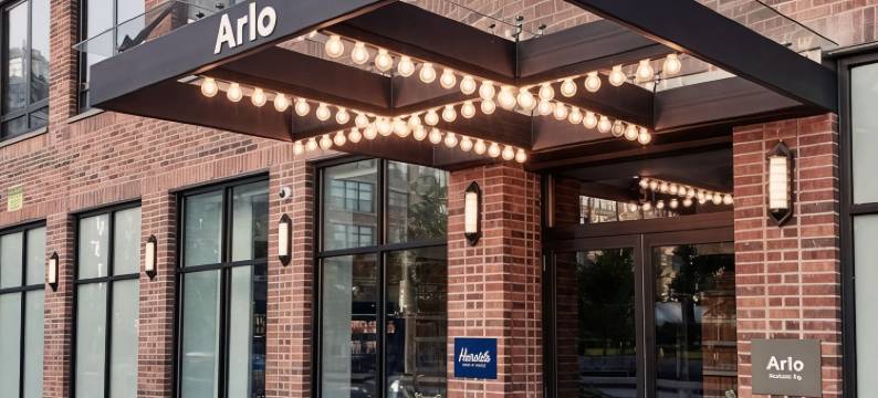 阿罗苏荷酒店(Arlo SoHo)图片