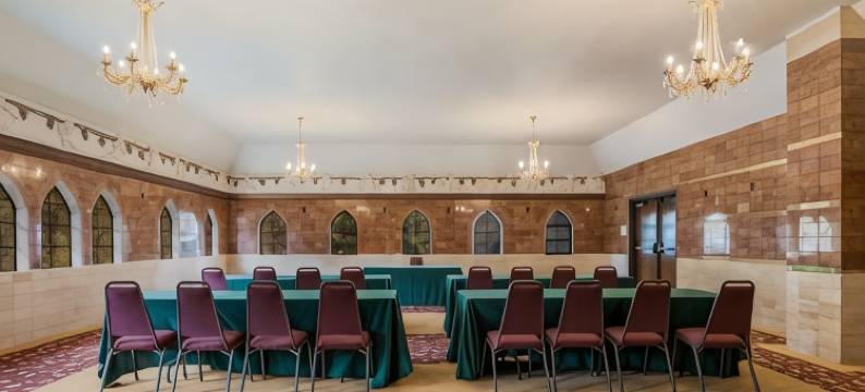 贝斯特韦斯特大熊城堡酒店(Best Western Big Bear Chateau)图片