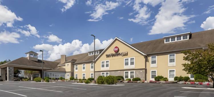 里维尔贝斯特韦斯特优质套房酒店(Best Western Plus Revere Inn  Suites)图片