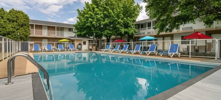 潘提顿贝斯特韦斯特酒店(Best Western Inn at Penticton)图片