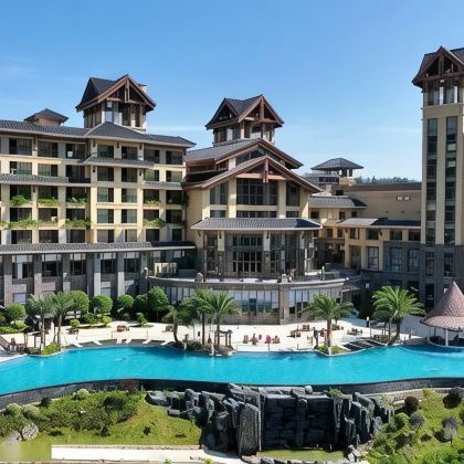 贺州西溪森林温泉度假村2日跟团游