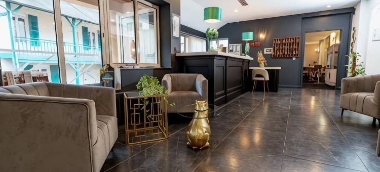 公园餐厅酒店(Logis Hotel le Parc)图片