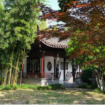 泰州+凤城河梅园+凤城河望海楼+凤城河风景区+梅兰芳纪念馆+乔园3日2晚私家团