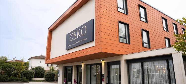 图卢兹机场奥斯科酒店(OSKO Hotel Toulouse Airport)图片