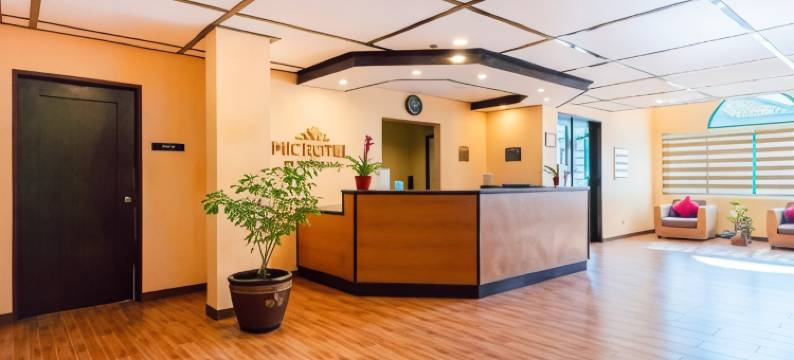 卡巴那图温德姆Microtel(Microtel by Wyndham Cabanatuan)图片