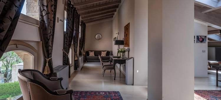 精品酒店 Residenza la Ceramica(Hotel Residenza la Ceramica)图片
