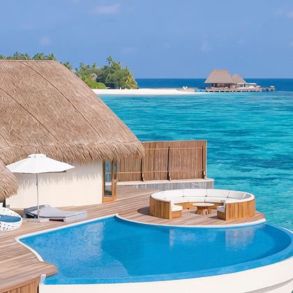 马尔代夫宁静岛7日5晚自由行