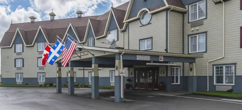 里维耶尔·杜·卢普品质酒店(Quality Inn)图片