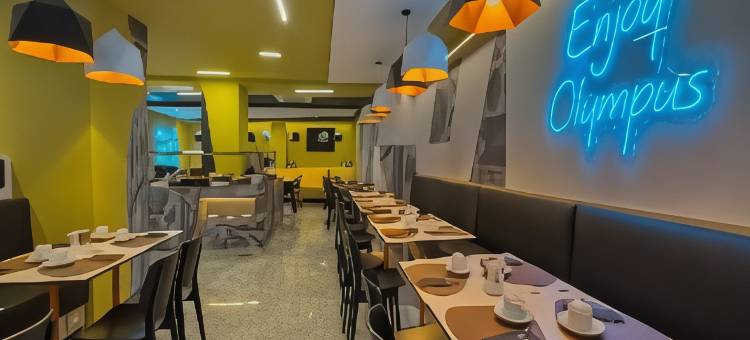 雅典休闲库比克酒店(Casual Kubic Athens)图片