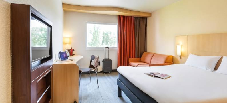 宜必思梅茨沃伊皮酒店(Ibis Metz Woippy)图片